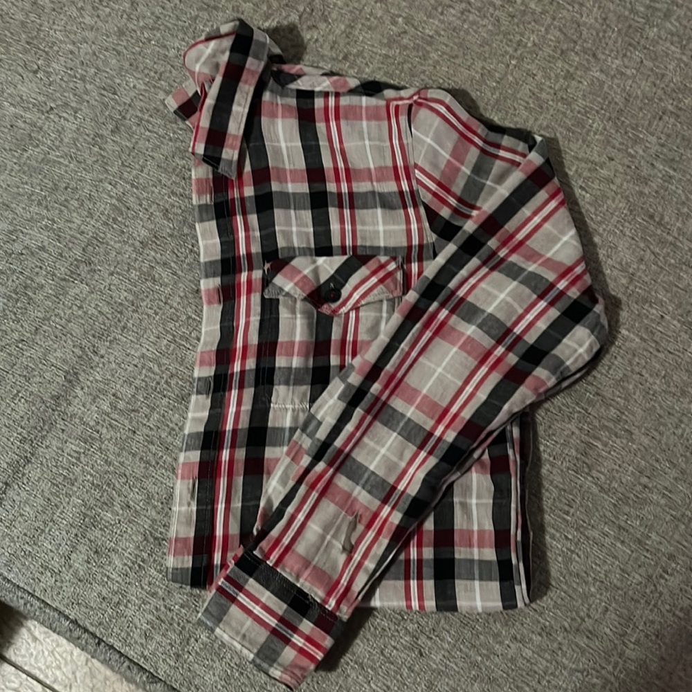 Vans long sleeves shirt